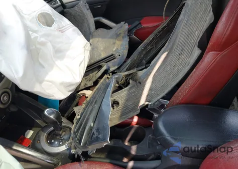 2012 Hyundai Veloster Base W/Red/Black from USA, damaged, VIN KMHTC6AD5CU059904